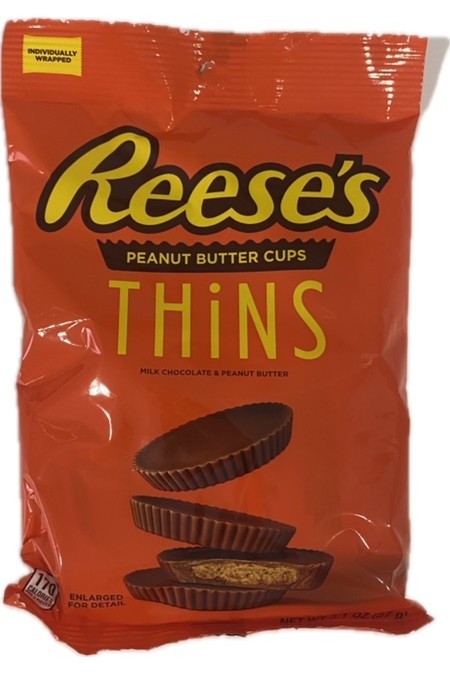 Reese's thins